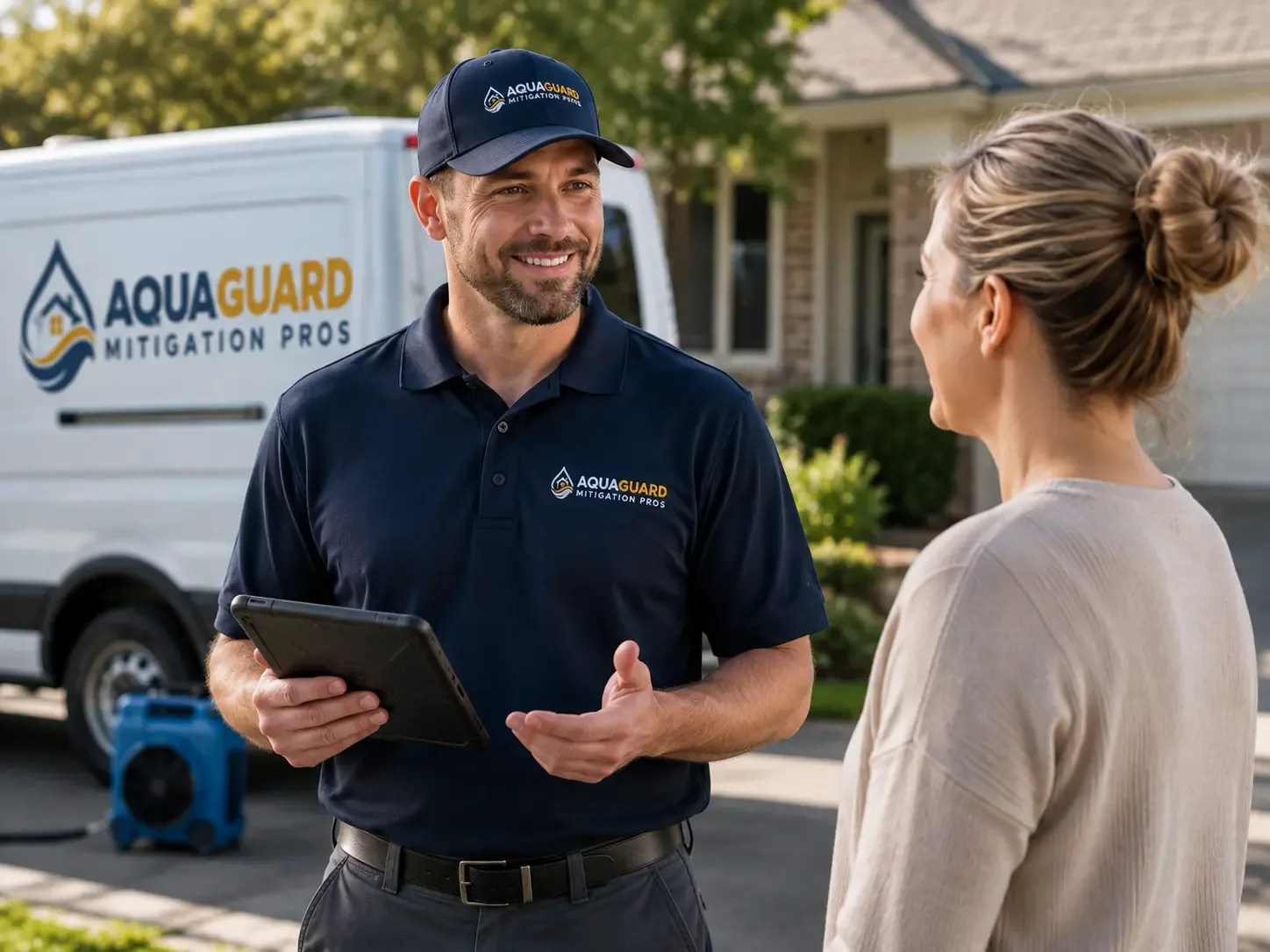 Water Damage Mitigation Chapel Hill, NC FAQs